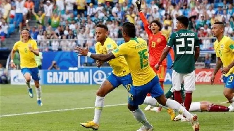 اليوم.. مواجهة نارية بين البرازيل وبلجيكا بالمونديال