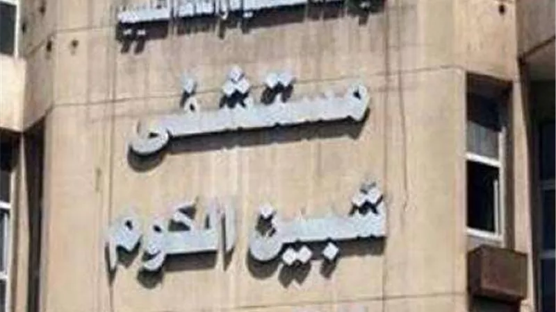 زوجة تطعن نفسها لخلافات زوجية بالمنوفية