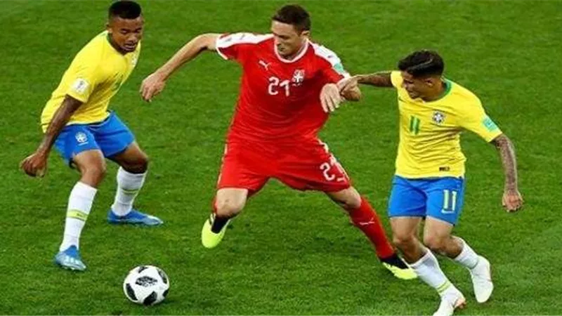 بث مباشر.. مباراة البرازيل وبلجيكا في دور ربع النهائي من كأس العالم