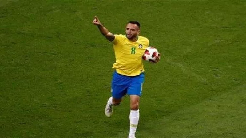 البرازيل تحرز الأول في شباك بلجيكا.. وتقرب النتيجة