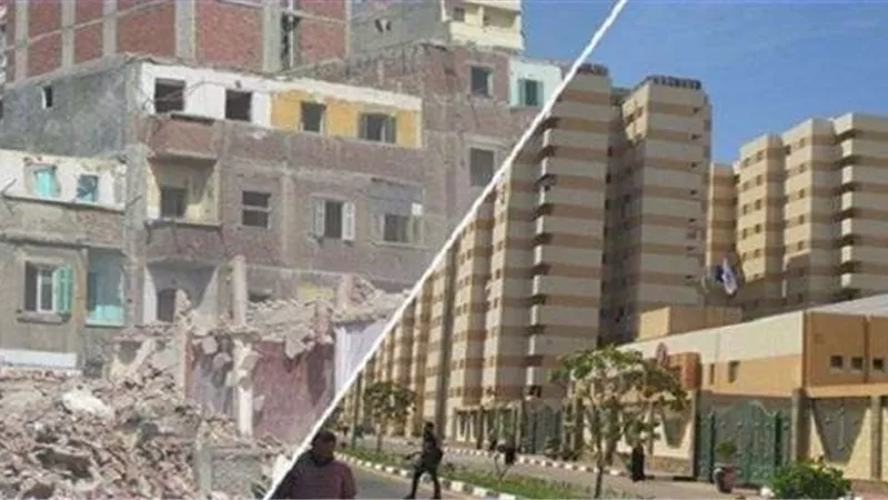«العشوائيات».. شوكة في ظهر العاصمة تقضي على «آدمية المواطنين»