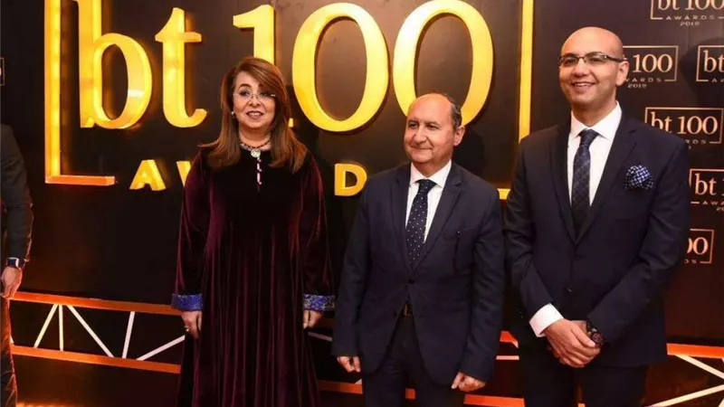 'بيزنس توداي' تكرم غادة والي كأكثر الوزراء تأثيراً لعام 2018