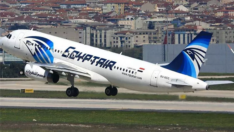 مصر للطيران: تشغيل خط جديد إلى واشنطن بطائرة الأحلام B787-9