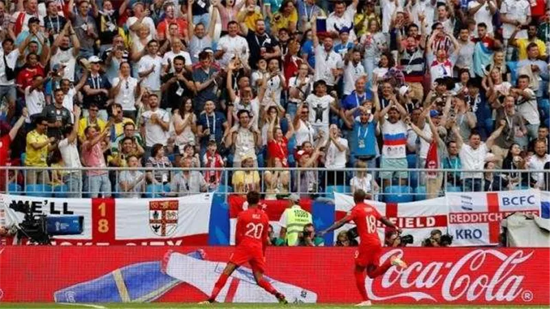إنجلترا تنهي مغامرة السويد وتتأهل إلى نصف نهائي المونديال