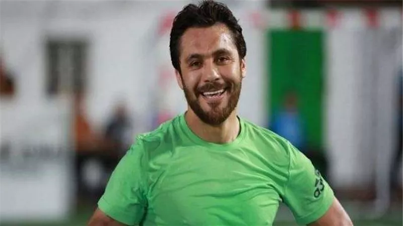 أحمد حسن: «اللي سانده ربنا مبيقعش»