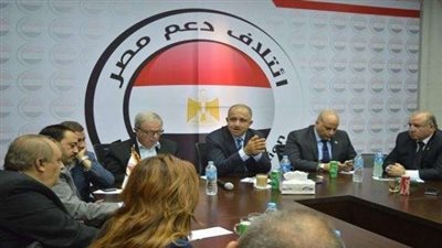 ”دعم مصر” تكشف حقيقة تعثر الأزمات المادية بالائتلاف