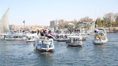 تنفيذًا لتوجيهات الرئيس.. 10 معلومات لاستضافة أسوان ملتقى 