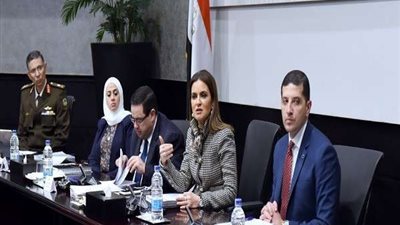 سحر نصر: نستهدف استثمارات جديدة بـ 70 مليار جنيه خلال الفترة المقبلة