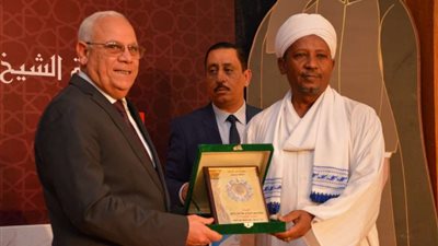 الغضبان يشهد حفل ختام المسابقة الدولية الثانية لحفظة القرآن الكريم