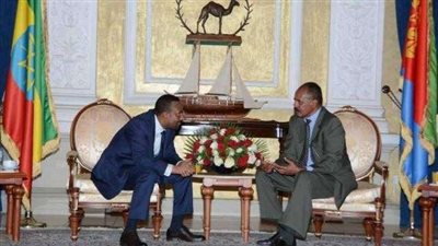 إثيوبيا وإريتريا يتفقان على تطوير موانئ بالبحر الأحمر