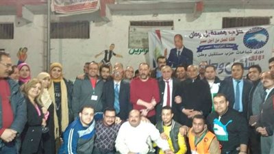 إيهاب العمدة يشهد فعاليات استعدادات توفير السلع والمنتجات بالشرابية