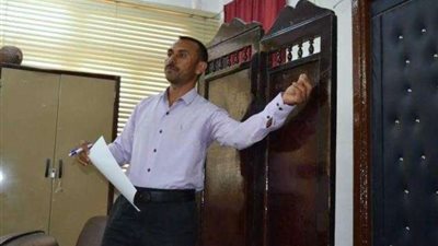 توثيق اختيارات مدربي الصفوف الأولى بالفيديو في ”تعليم الوادي الجديد”