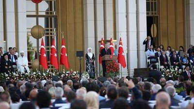 أردوغان يعلن التشكيل الوزاري الجديد بعد قليل