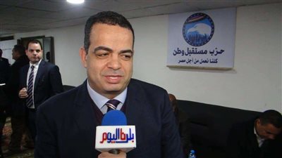 هلال: نستعد للتعديلات الدستورية بـ3 محاور.. وهدفنا دعم الدولة