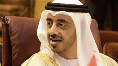 وزير الخارجية الإماراتي: نأمل في زيادة التعاون الثقافي مع موسكو
