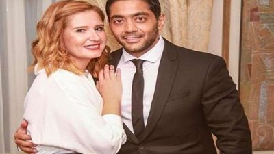 أسباب روجت لشائعة انفصال أحمد فلوكس وهنا شيحة