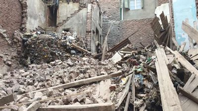 بالتفاصيل.. 15 دقيقة فاصلة في حياة سكان الزيتون قبل انهيار العقار