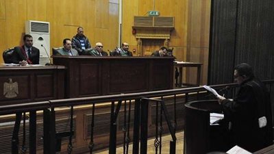 حبس المتهم بقتل عشيق زوجته 4 أيام وإحالة الزوجة للمحاكمة