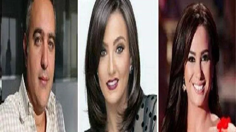 هند صبري وبشرى ومحمد حفظي في تونس خلال يومين