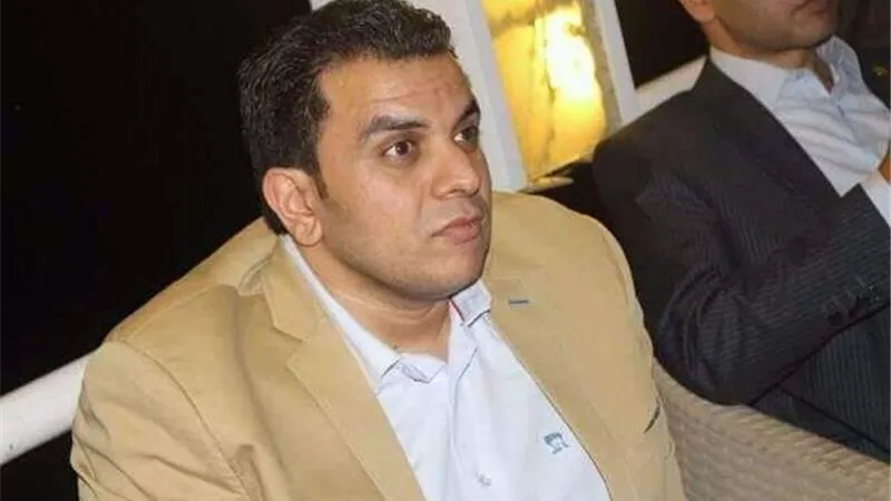 نائب يطالب وزير الرياضة بفتح تحقيق عاجل حول انهيار سقف الإدارة المحلية في بني سويف