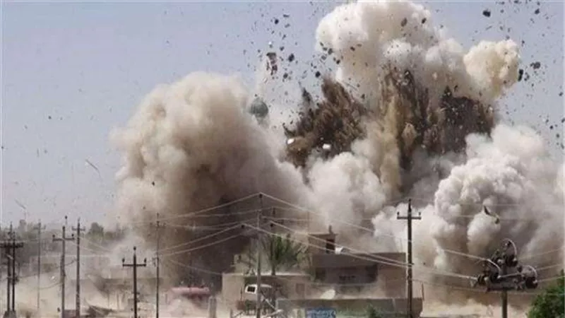 سماع دوي انفجارات في منطقة نصيب والقرى المحيطة بسوريا