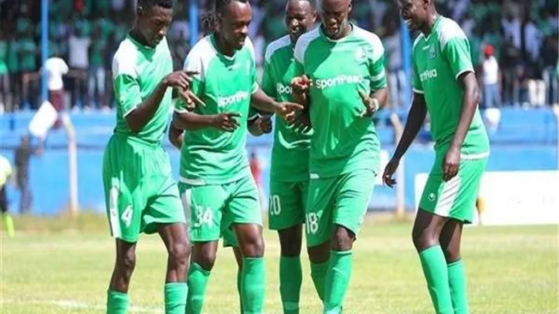 بعثة جورماهيا تصل القاهرة استعدادا لمواجهة الزمالك