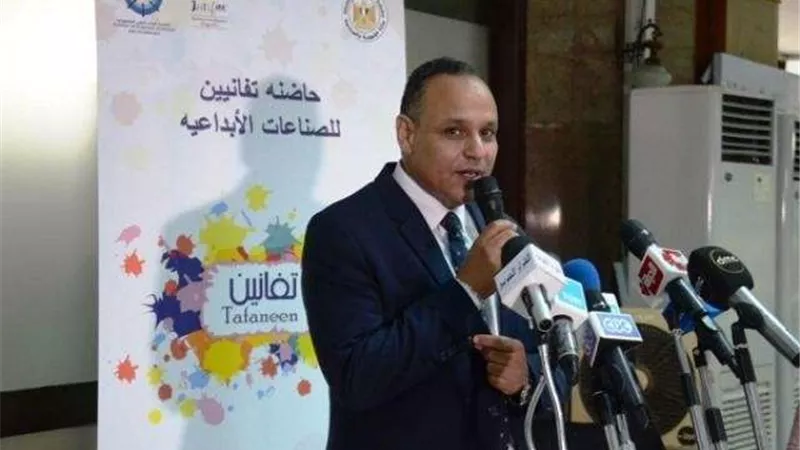 أكاديمية البحث العلمي والتكنولوجيا تحتفل بتخرج 8 شركات تكنولوجية ناشئة