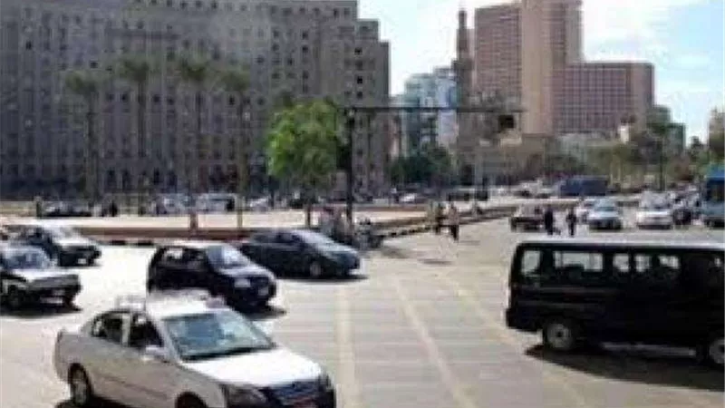 مرور القاهرة.. معدلات سير متوسطة باستثناء بعض الأعطال غير المؤثرة