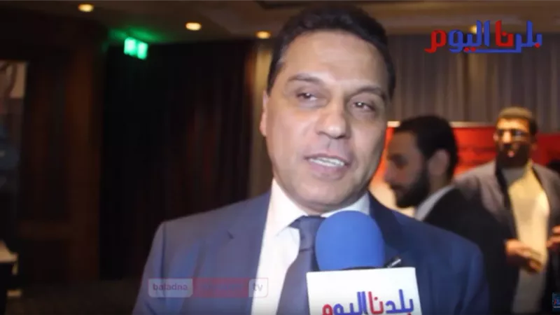 خاص| حسام البدري: أمن مصر خط أحمر بالنسبة لنا.. 