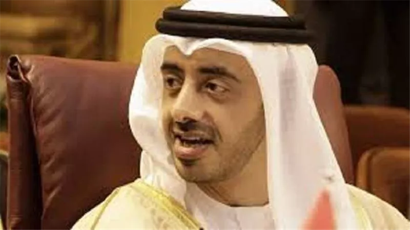 وزير الخارجية الإماراتي: نأمل في زيادة التعاون الثقافي مع موسكو