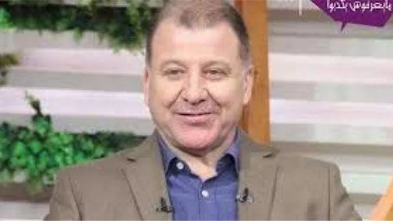 عزاء الملحن خالد البكري بحضور هاني شاكر والشرنوبي (صور)