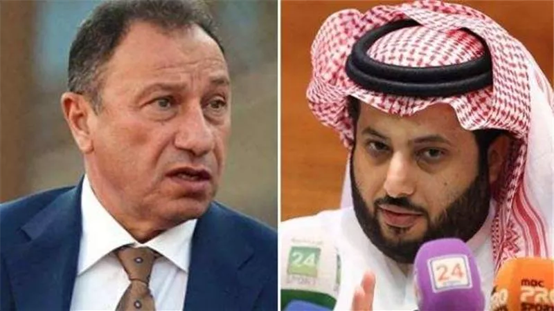 تركي آل شيخ يصف إدارة الأهلي بـ”العصابة”.. (فيديو)