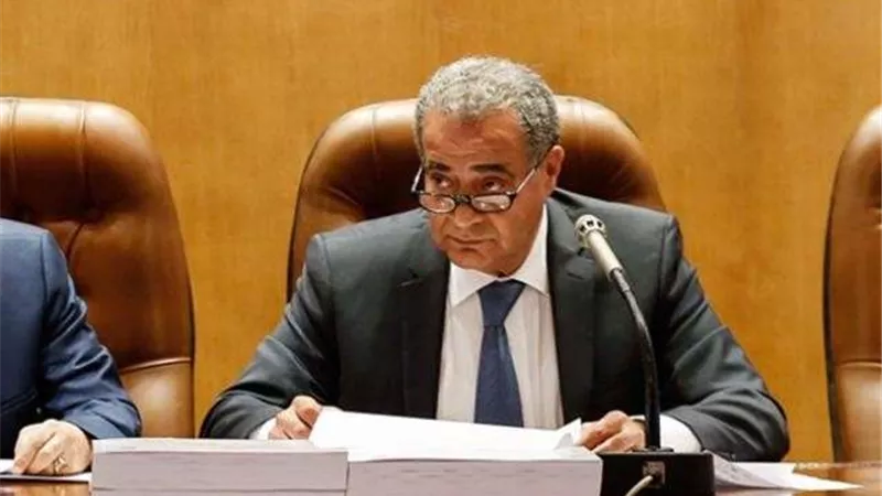 «مصيلحي» يشهد توقيع المرحلة السادسة لـ«المنافذ التسويقية المتنقلة»