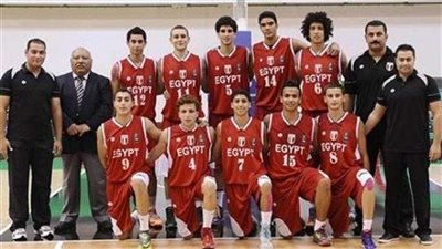 لقاء ودي بين مصر والإمارات استعدادًا للبطولة العربية لشباب السلة