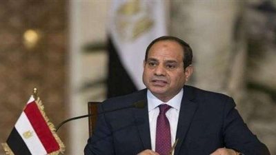 «السيسي» يطلق البرنامج التحفيزي للمتميزين بمجال الصحة العامة