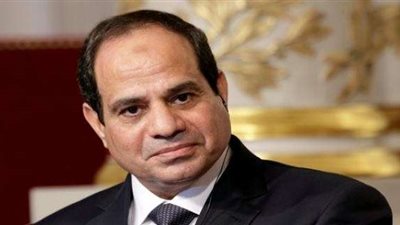 الرئيس السيسي يطلق المشروع القومي لتحسين بيئة العمل