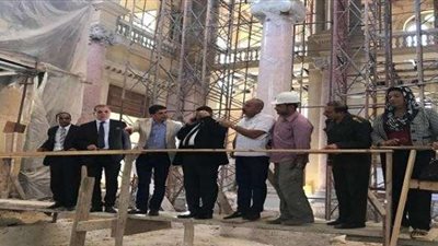 «ثقافة البرلمان»: الانتهاء من أعمال تطوير «المعبد اليهودي» العام المقبل