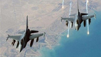 التحالف العربي يقصف مواقع للمتمردين في «صعدة» باليمن