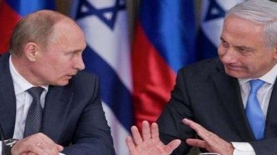نتنياهو لبوتين: لا ننوي تهديد حكم «بشار الأسد»