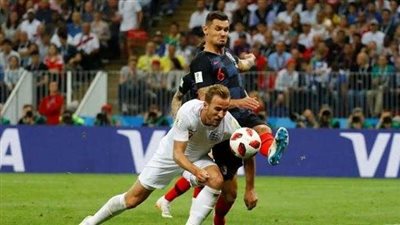 كرواتيا تُدرك التعادل أمام إنجلترا بالمونديال (فيديو)