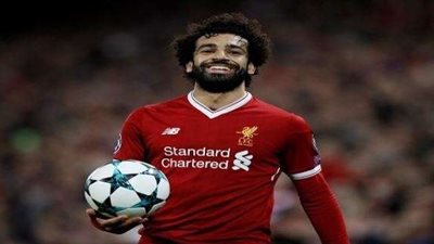 محمد صلاح يطير  إلى دبي