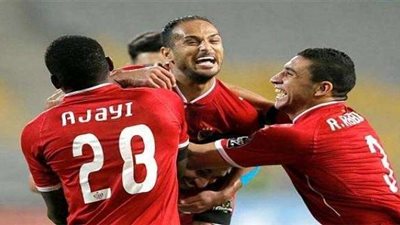 اليوم.. الأهلي يخوض الودية الأخيرة أمام نجوم المستقبل