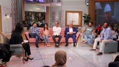 غدًا.. أسرة فيلم «الرجل الأخطر» في ضيافة منى الشاذلي