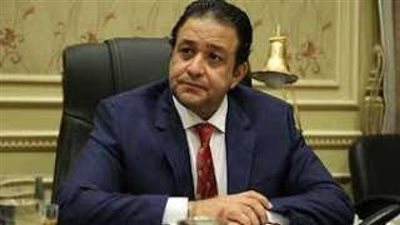 نائب«المصريين الأحرار»: علاء عابد له وزنة والحزب لا يقف على أحد