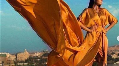 ميرهان حسين تبرز انوثتها في أول جلسة تصوير بعد الإفراج عنها