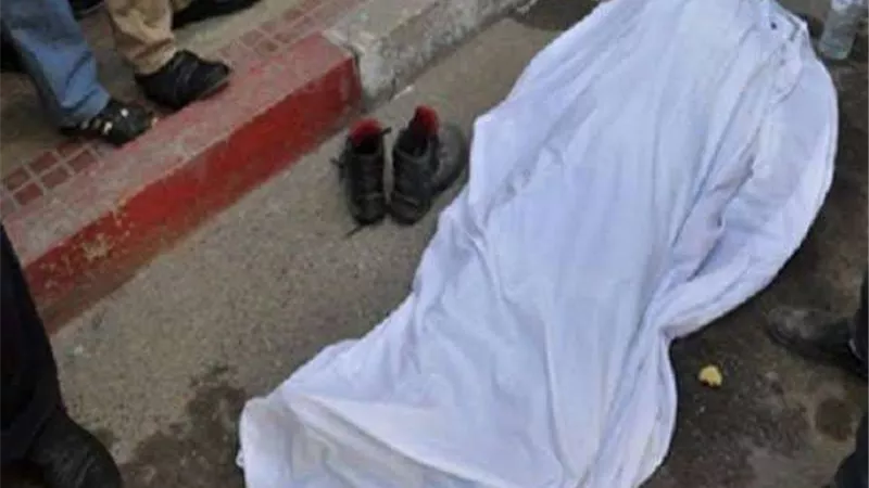 مصرع عريس على يد جاره بعد نشوب مشاجرة في الدقهلية