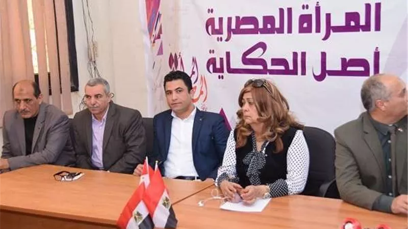 بالصور.. القومي للمرأة بالقليوبية يعقد ندوة توعوية لترشيد استهلاك المياه