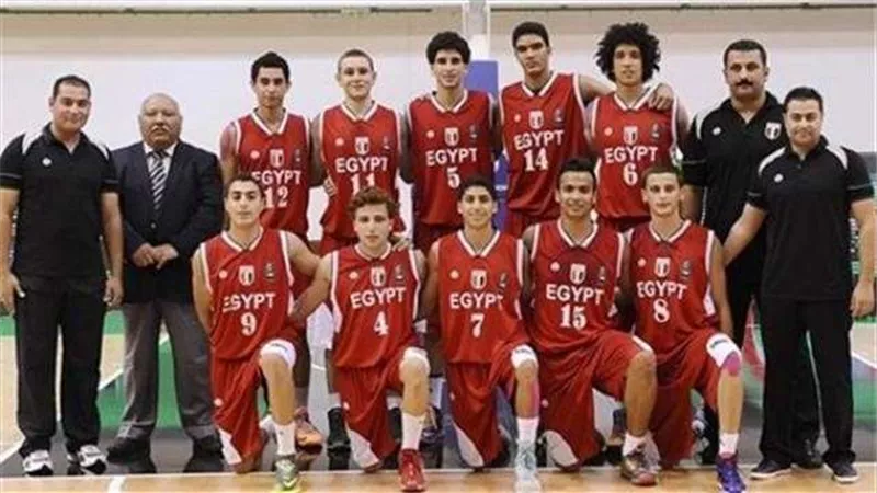 لقاء ودي بين مصر والإمارات استعدادًا للبطولة العربية لشباب السلة