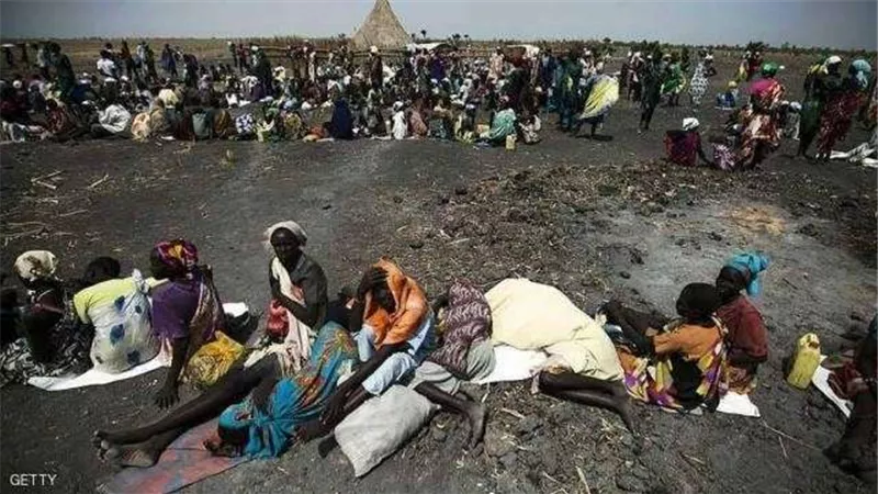 قتل وحرق واغتصاب جماعي وتمثيل بالجثث في شوارع السودان