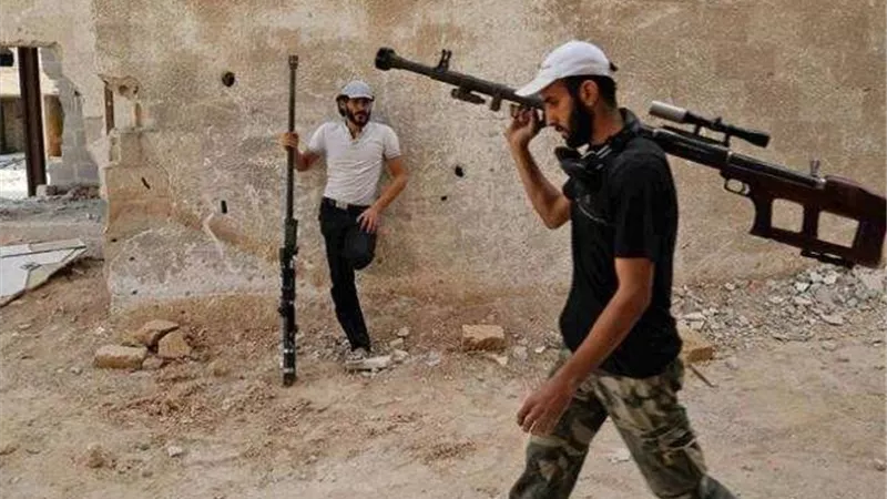 أنباء عن اتفاق بين النظام السوري والمعارضة في «درعا»